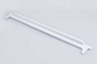 List til glasshylle, Upo kjøl og frys - 21 mm x 490 mm x B:54 mm / A:27 mm