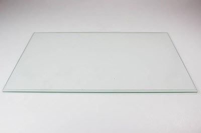 Glasshylle, Upo kjøl og frys - Glass