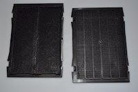 Kullfilter, Gorenje kjøkkenvifte (2 stk)