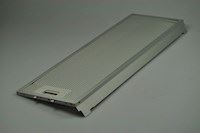 Metallfilter, Gorenje kjøkkenvifte - 35 mm x 532 mm x 190 mm