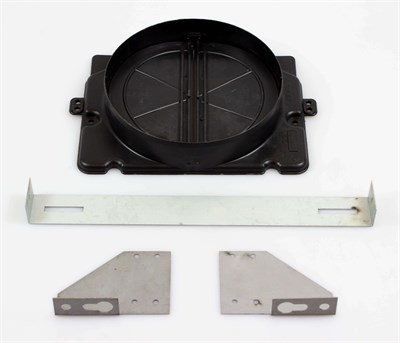Flens, Gorenje kjøkkenvifte - 145 mm (med spjeld)
