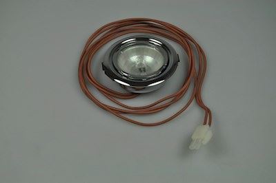 Halogen lyspære, Gorenje kjøkkenvifte - 12V / 20W (komplett)