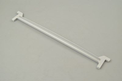 List til glasshylle, Gram kjøl og frys - 21 mm x 447 mm x 1D: 57 mm / 2D: 22 mm (bakerste)