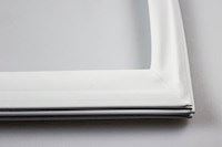 Tetningslist for kjøleskapsdør, Beko kjøl og frys - 954 mm x 553 mm