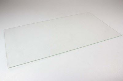 Glasshylle, Gram kjøl og frys - Glass (over grønnsaksskuff)