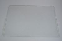 Glasshylle, Gram kjøl og frys - Glass (over grønnsaksskuff)