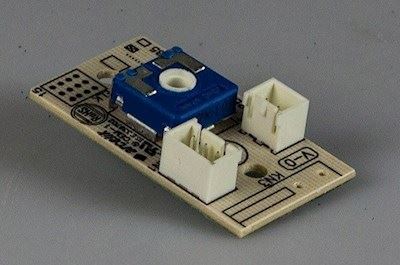 Elektronisk termostat, Gram kjøl og frys