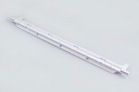 List til glasshylle, Upo kjøl og frys - 21 mm x 490 mm x B:54 mm / A:27 mm