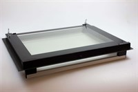 Ytterglass, Gorenje komfyr & stekeovn (komplett)