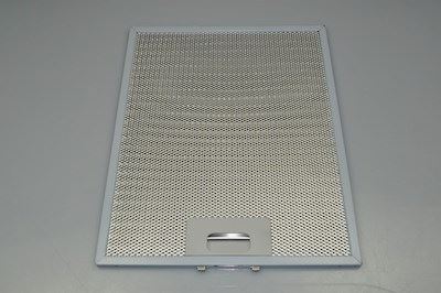 Metallfilter, Gorenje kjøkkenvifte - 10 mm x 320 mm x 259 mm