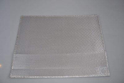 Metallfilter, Gorenje kjøkkenvifte - 2mm x 355 mm x 467 mm