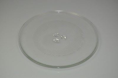 Glassfat, Gorenje mikrobølgeovn