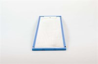 Metallfilter, Gorenje kjøkkenvifte - 8 mm x 536 mm x 153 mm