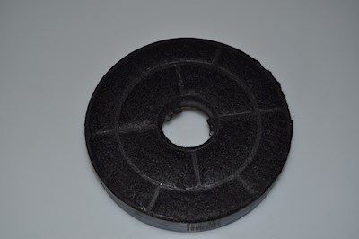 Kullfilter, Gram kjøkkenvifte - 158 mm (1 stk)