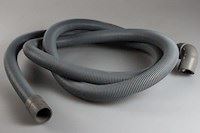 Avløpsslange, Hoover vaskemaskin - 2200 mm