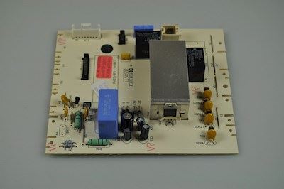 Elektronikkenhet, Hoover vaskemaskin