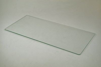 Glasshylle, Zanussi kjøl og frys - Glass (over grønnsaksskuff)