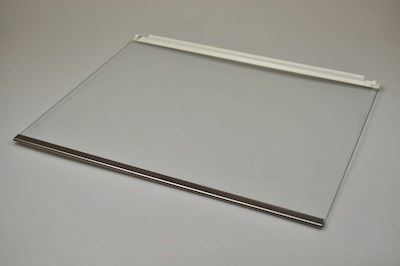 Glasshylle, Electrolux kjøl og frys (øvre)