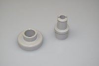 Hjul, AEG-Electrolux oppvaskmaskin (1 stk øvre)