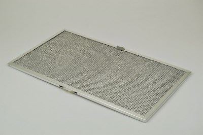 Metallfilter, Electrolux kjøkkenvifte - 463 mm  x 257 mm