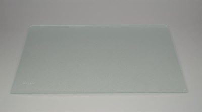 Glasshylle, Electrolux kjøl og frys - Glass (over grønnsaksskuff)