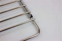 Ovnsrist, Zanussi komfyr & stekeovn - 14 mm x 350 mm x 317 mm 