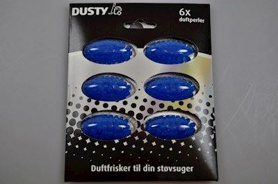 Duftkuler til støvsuger (sjøduft)