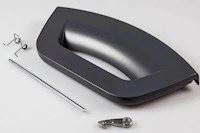 Håndtak, Hotpoint-Ariston vaskemaskin - Grå