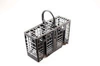 Bestikkurv, Ariston oppvaskmaskin - Grå (1 stk)