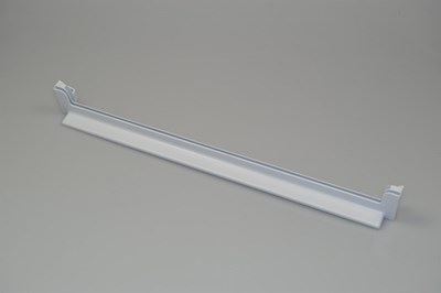 List til glasshylle, Hotpoint-Ariston kjøl og frys - 475 mm (bakerste)