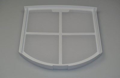 Filter, Ariston tørketrommel - 265 x 255 x 25 mm