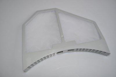 Filter, Ariston tørketrommel - 40 x 234 x 276 mm