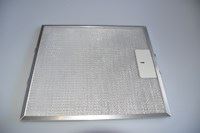 Metallfilter, Ariston kjøkkenvifte - 9 mm x 305 mm x 265 mm (1 stk)