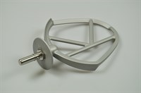 K-Spade, Kenwood kjøkkenmaskin & røremaskin - Aluminium (uten låsering)