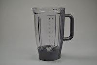 Glasskanne, Kenwood blender - 1500 ml