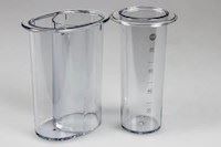 Stapper, Kenwood foodprosessor