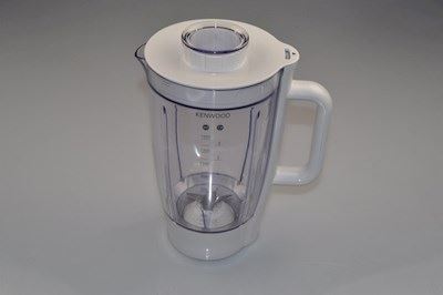 Glasskanne, Kenwood blender - AT262 - 1500 ml