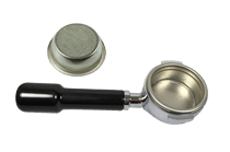 Filter & filterholder - Bosch - Espressomaskin