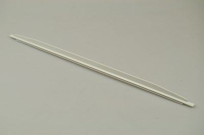 List til glasshylle, Liebherr kjøl og frys - 18 mm x 475 mm x 9 mm (bakerste)