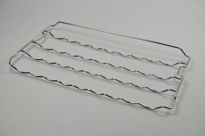 Flaskestativ, Liebherr kjøl og frys - 40 mm x 475 mm x 256 mm  (liggende)
