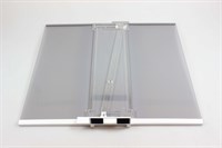 Glasshylle, LG kjøl og frys - Glass (over grønnsaksskuff)