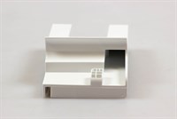 Holder for dørhylle, Liebherr kjøl og frys (øverst høyre)