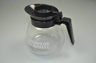 Glasskanne, Bravilor Bonamat kaffetrakter - 1800 ml