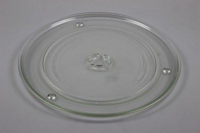 Glassfat, Miele mikrobølgeovn - 325 mm