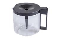 Glasskanne, Moccamaster kaffetrakter - 1250 ml (med mekanisk dryppstopp)