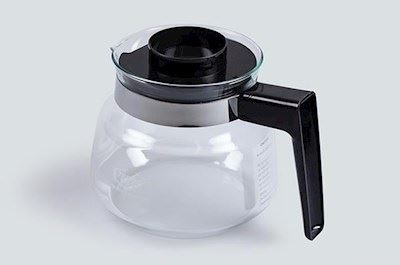 Glasskanne, Moccamaster kaffetrakter - 1000 ml (8 kopper)