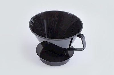 Kaffefiltertrakt, Moccamaster kaffetrakter - Svart