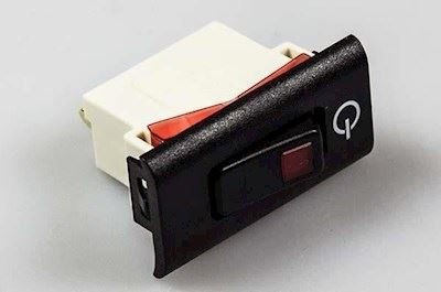 Afbryder med timer