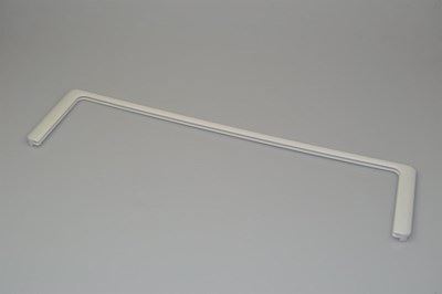 List til glasshylle, Liebherr kjøl og frys - 515 mm (forrest)