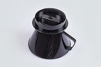 Kaffefiltertrakt, Moccamaster kaffetrakter - Svart